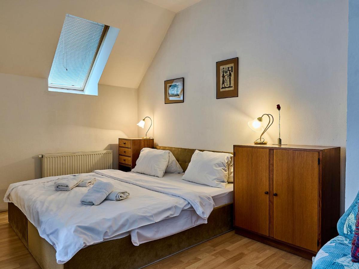 Apartment Klondajk - HRA120 Harrachov Bagian luar foto